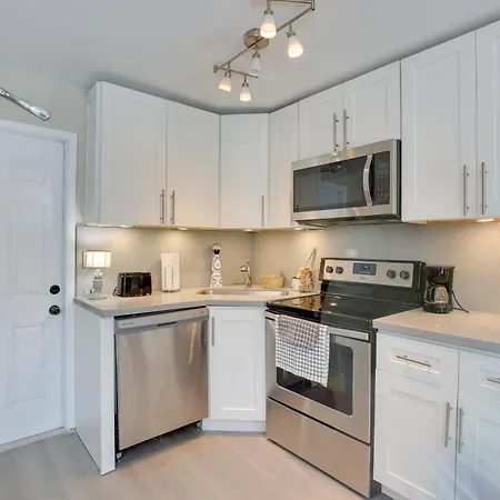 Fort Lauderdale Guest House With Pool 3 Mi To Dtwn!